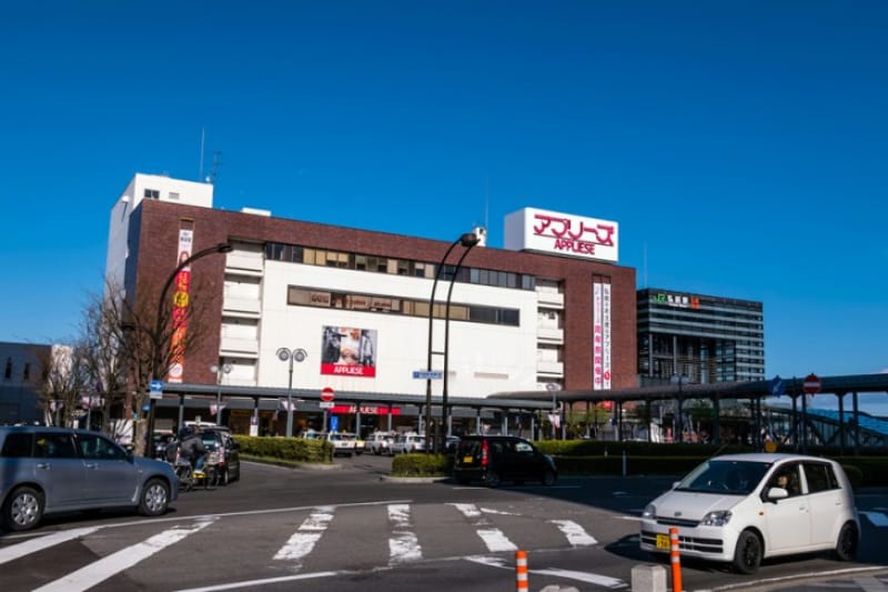 弘前市の玄関、弘前駅