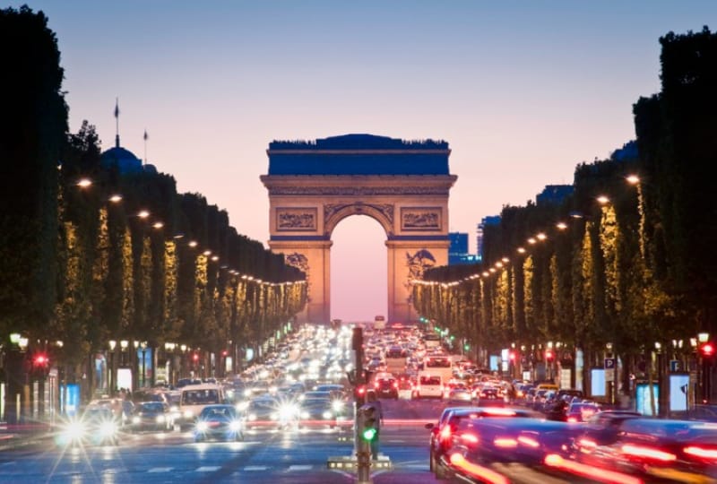 何でもある国「フランス」