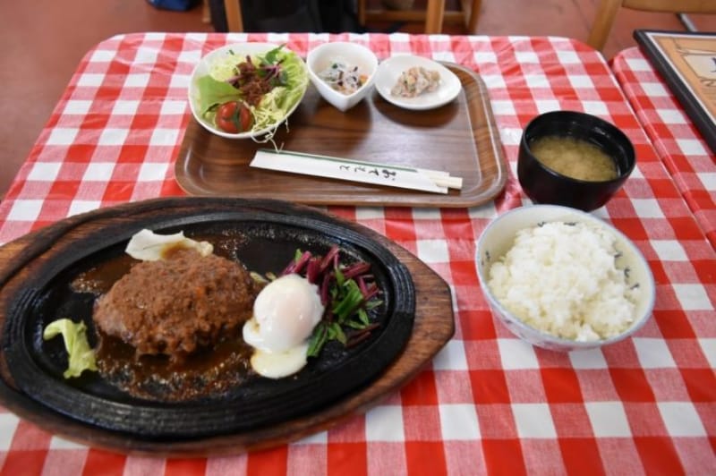 97386:伊達市の隠れグルメ「黄金豚」を食す