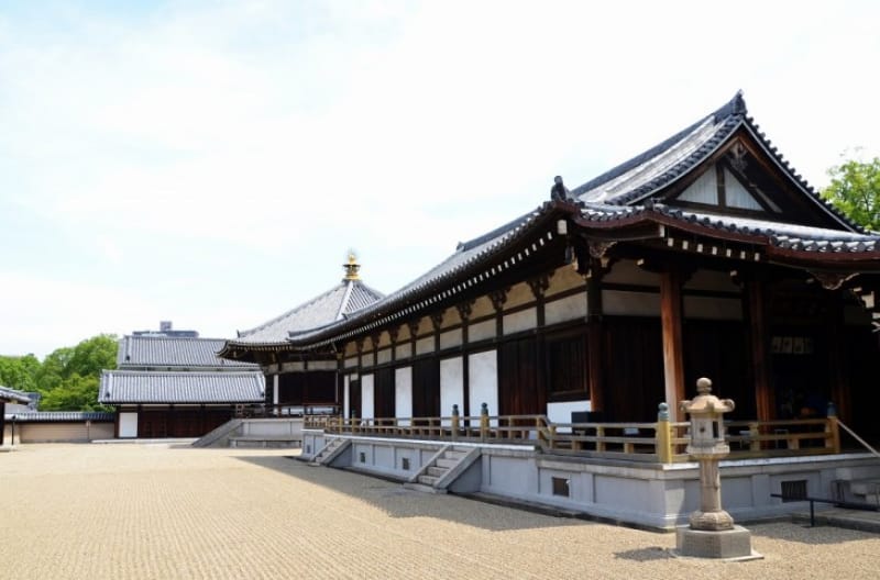 聖霊院(しょうりょういん)