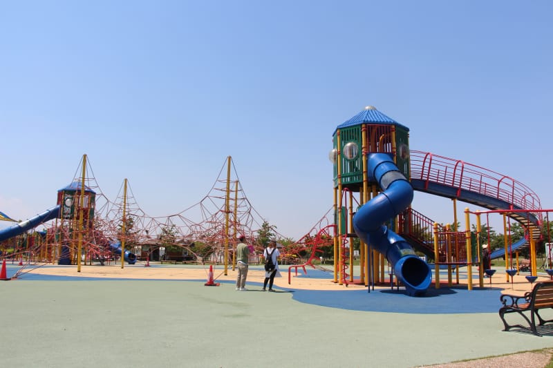 大和 ゆとり の 森