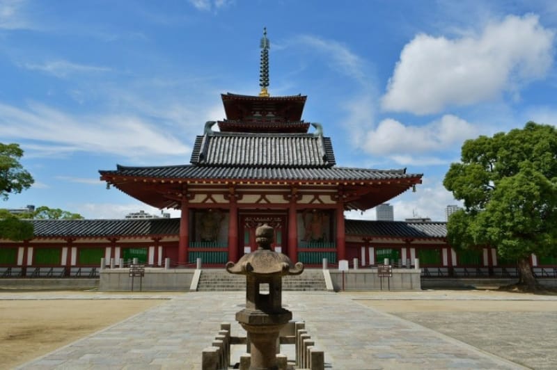 和宗 総本山 四天王寺の拝観時間と拝観料は?