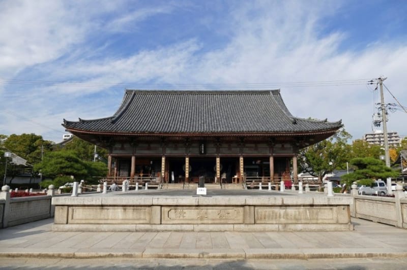 重要文化財もたっぷり