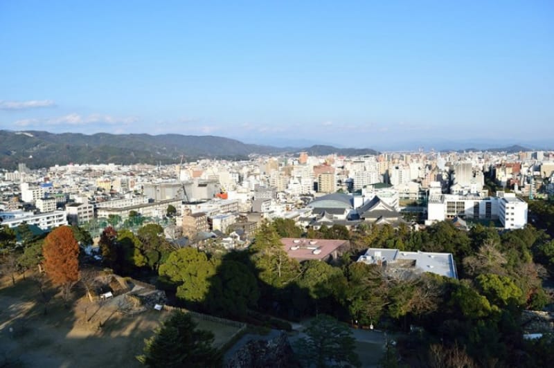 四国全土をほぼ統一した元親