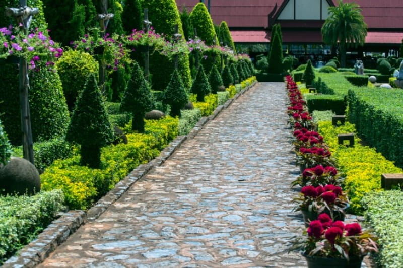 やっぱり英式ガーデンって美しいな ロンドン近郊の庭園をめぐる旅 Tabiyori どんな時も旅日和に