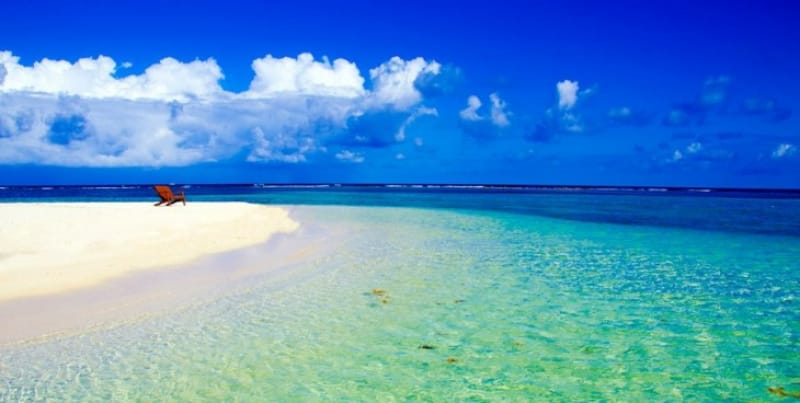 こんなに美しいビーチを見たことありますか?まさに絶景!