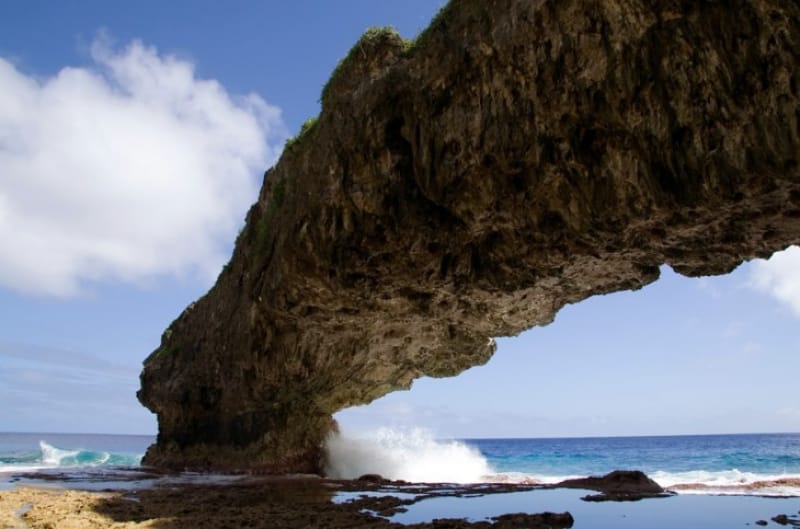 ニウエの島としての歴史と、国としての歴史