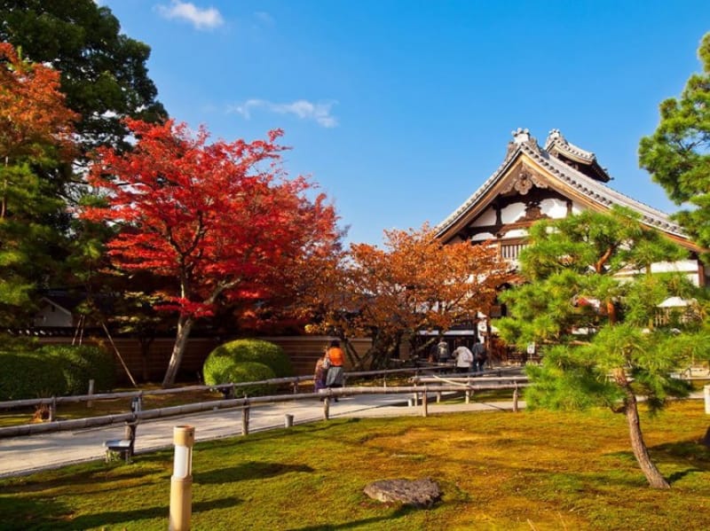 秀吉への想いが詰まった・高台寺