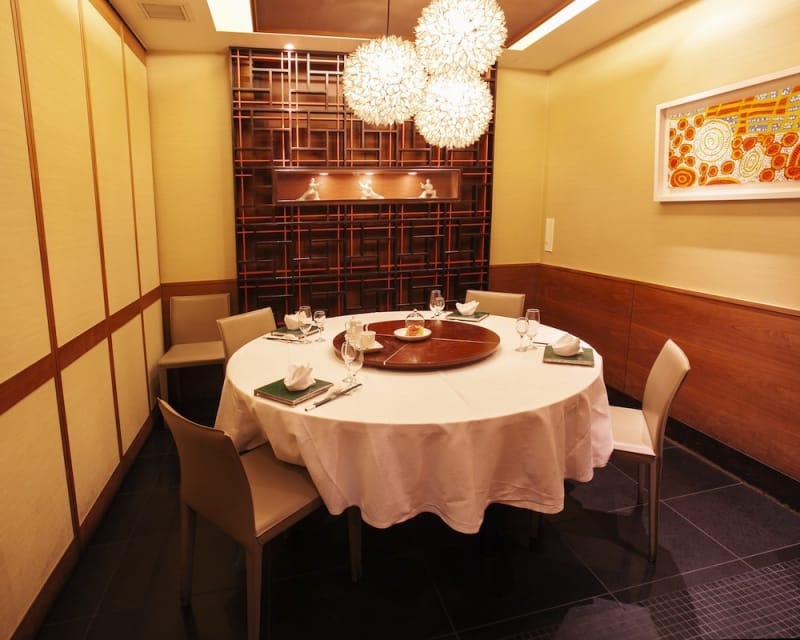 中国北京料理 完全個室 天厨菜館 渋谷店