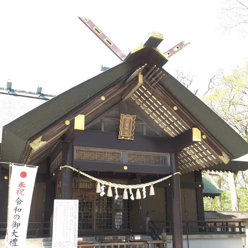 北海道のパワースポットならここ 縁結び 子宝 恋愛運 絶対行きたい選 Tabiyori どんな時も旅日和に