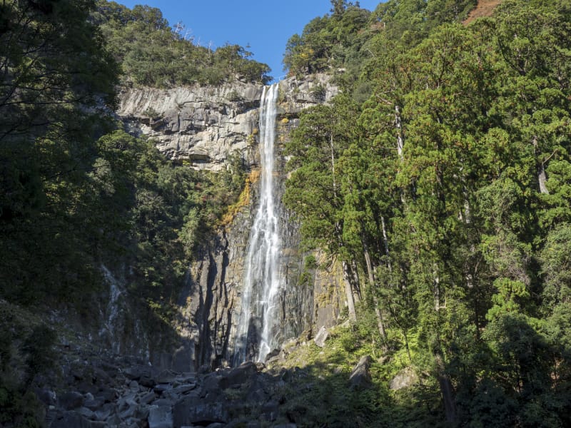 世界遺産に囲まれた那智の滝は神秘のパワースポット Tabiyori どんな時も旅日和に