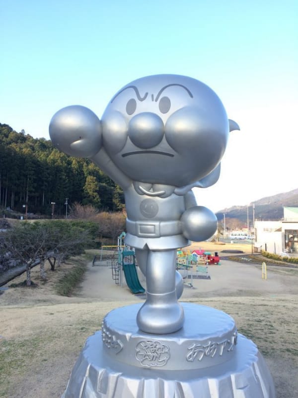 94118:アンパンマンの世界に浸りましょう