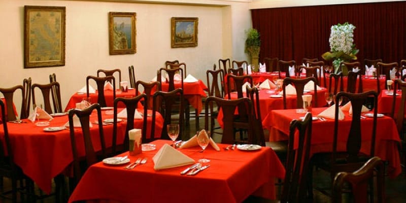 6位 レビュー高評価!イタリア料理「リストランテ ドンナロイヤ」の写真1