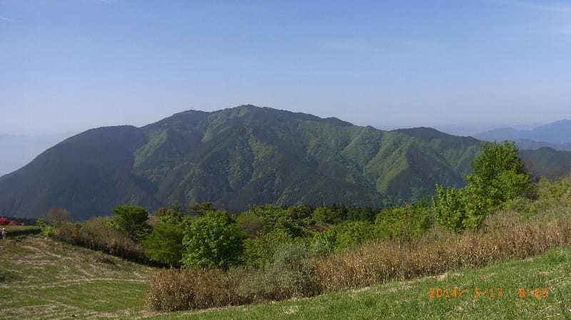 大和葛城山は日本300名山にも選ばれた景観スポット Tabiyori どんな時も旅日和に