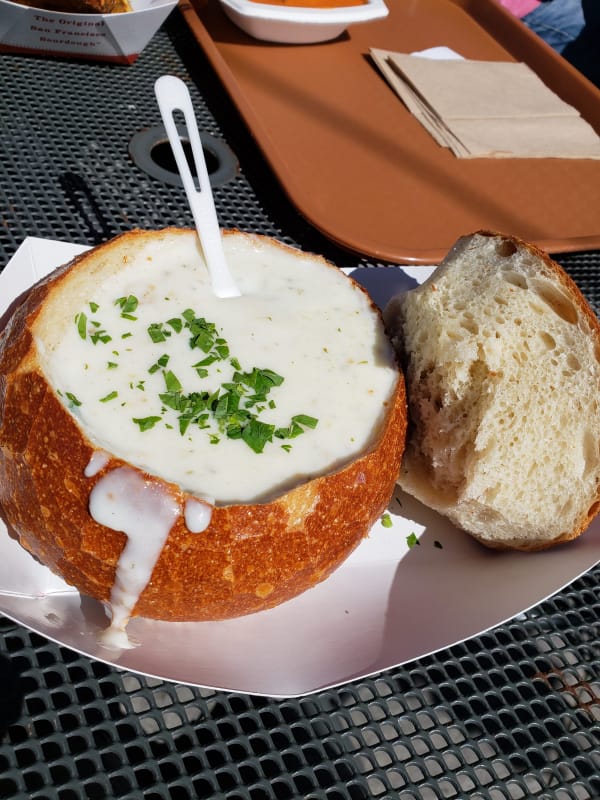 フィッシャーマンズワーフでシーフードを食べ尽くそう Tabiyori どんな時も旅日和に