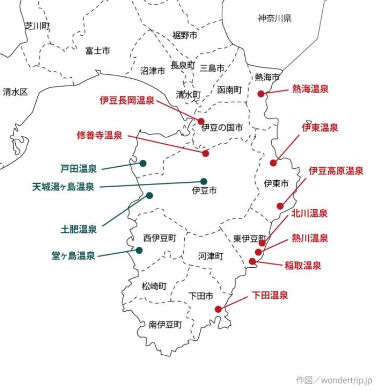 92406:ちなみに伊豆の全体図はこんな感じ