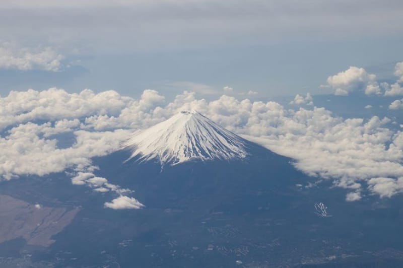 火山でできた奇跡の山 日本一高く美しい 富士山 の歴史 Tabiyori どんな時も旅日和に