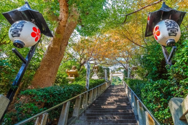 北野天満神社にお参りしたい