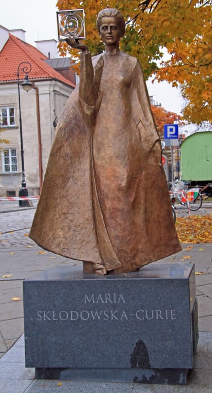 マリー・キュリー夫人という奇跡の女性