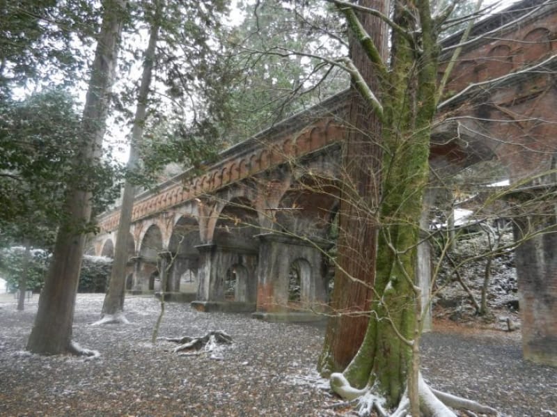 102170:南禅寺水路閣とは?