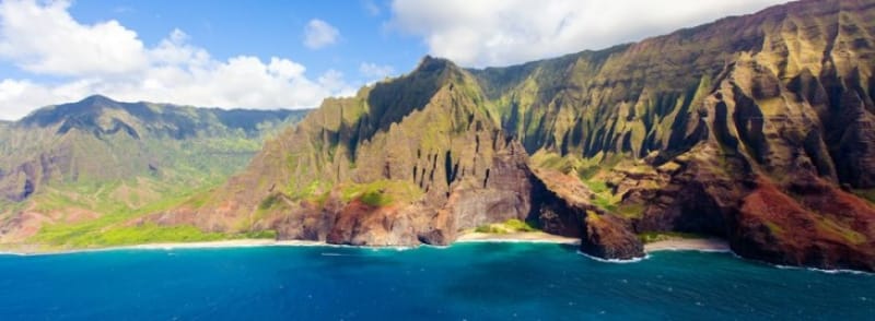 「パイレーツ・オブ・カリビアン」にも登場した島の絶景