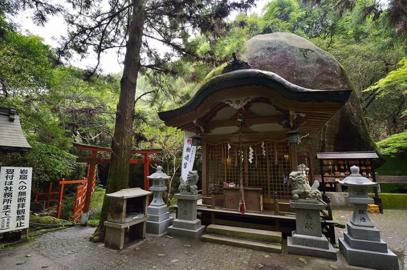 TOP4 磐船神社/大阪府
