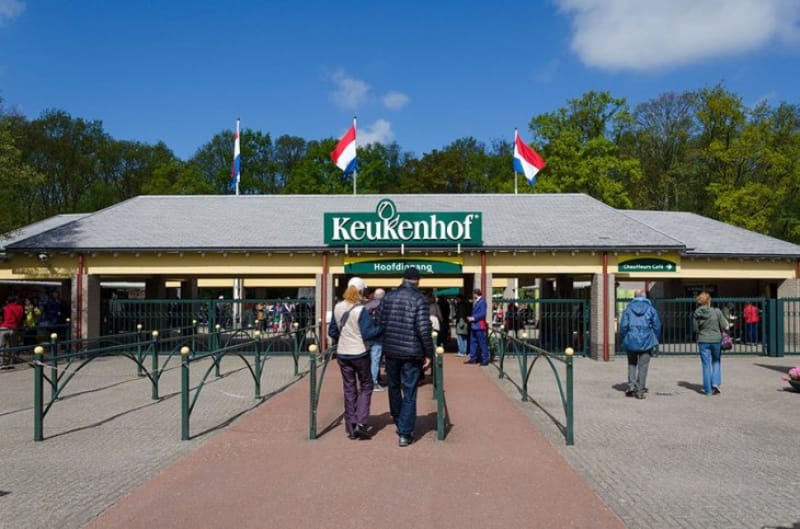 キューケンホフ公園てどんなところ?