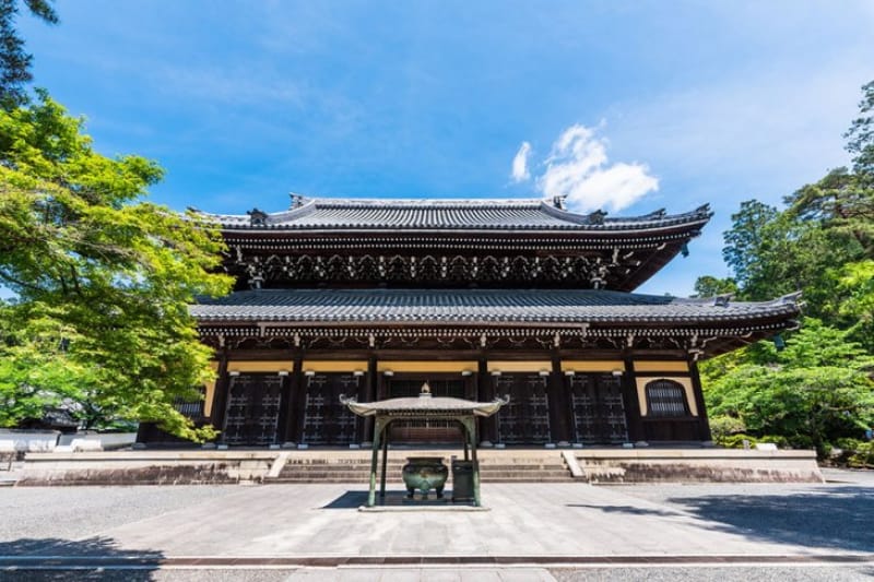 東山の名所 南禅寺 で じっくり感じる歴史と禅の世界 Tabiyori どんな時も旅日和に