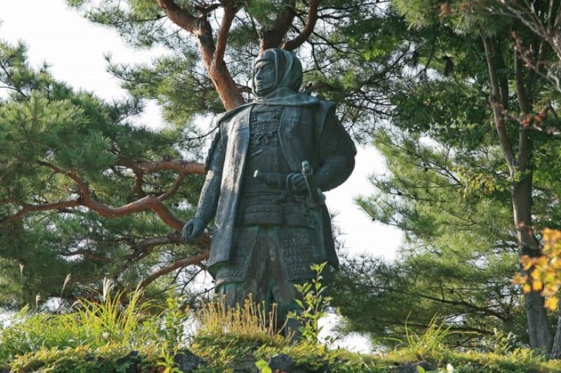 越後の龍・上杉謙信のの川中島までの道
