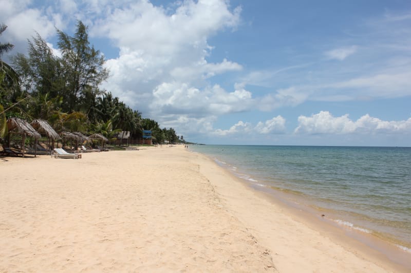 フーコックロング ビーチは東南アジアと欧米気分を一緒に味わえる Tabiyori どんな時も旅日和に