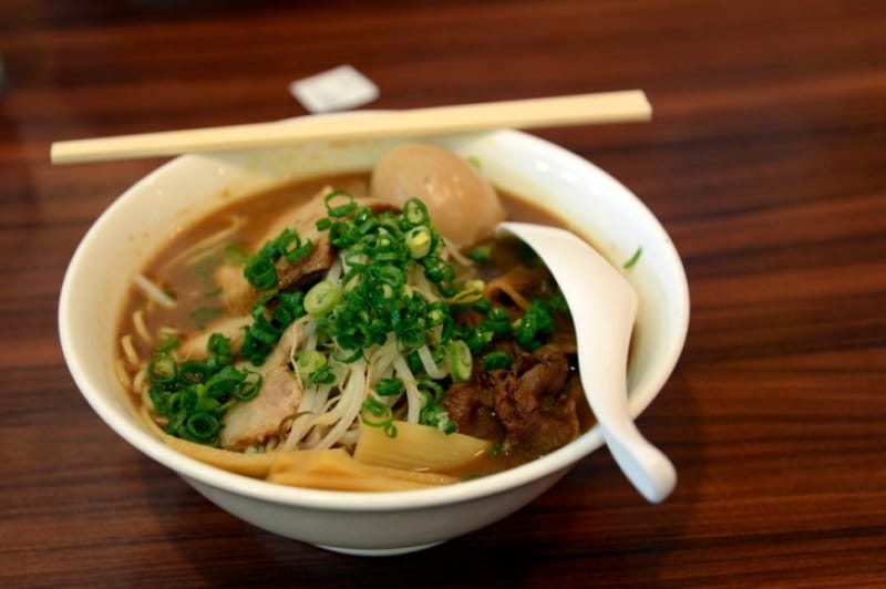 ご当地名物 徳島ラーメン