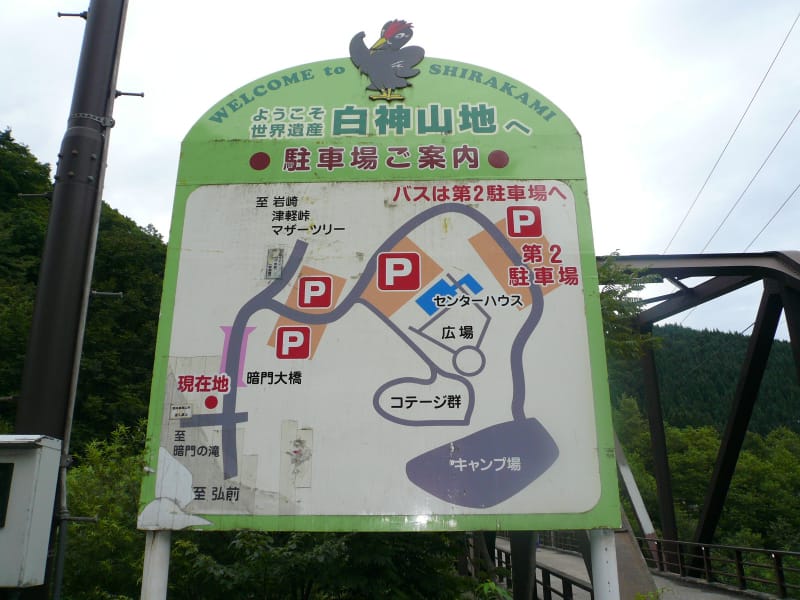 ユネスコ世界遺産に登録された白神山地で大自然に包まれよう Tabiyori どんな時も旅日和に Part 2