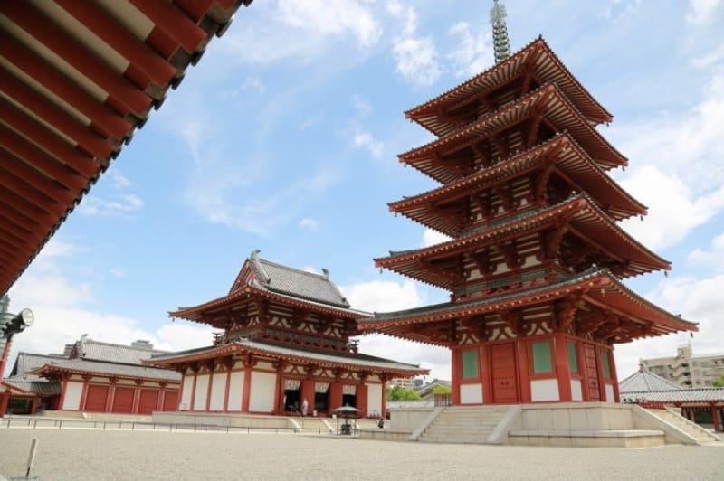 統國寺天王寺
