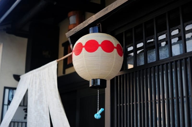 (1)お茶屋の始まり「上七軒(かみしちけん)」
