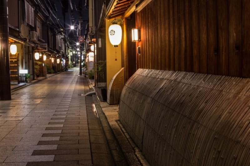 2-1.京都市内の花街はいくるある?