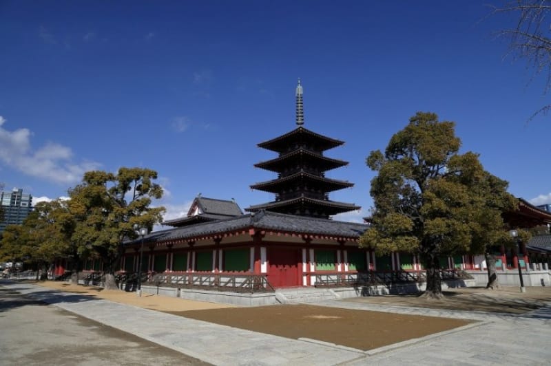 和宗 総本山 四天王寺とは?