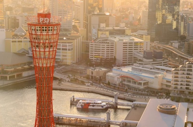 神戸のデートスポットと言えば「メリケンパーク」は外せない！ tabiyori どんな時も旅日和に