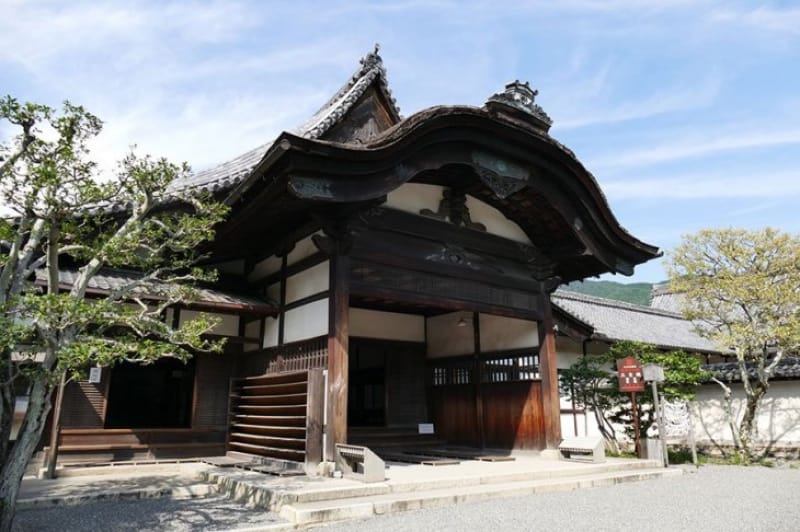 戦乱時の焼失を免れた国宝
