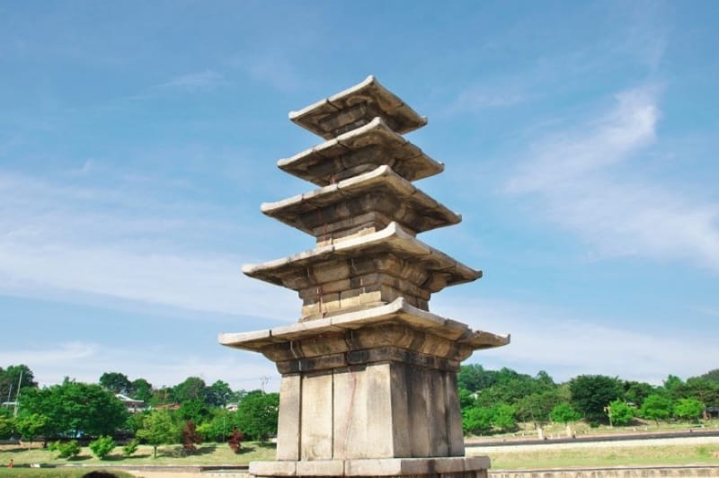 百済が滅亡し、残った百済の将軍たちは?