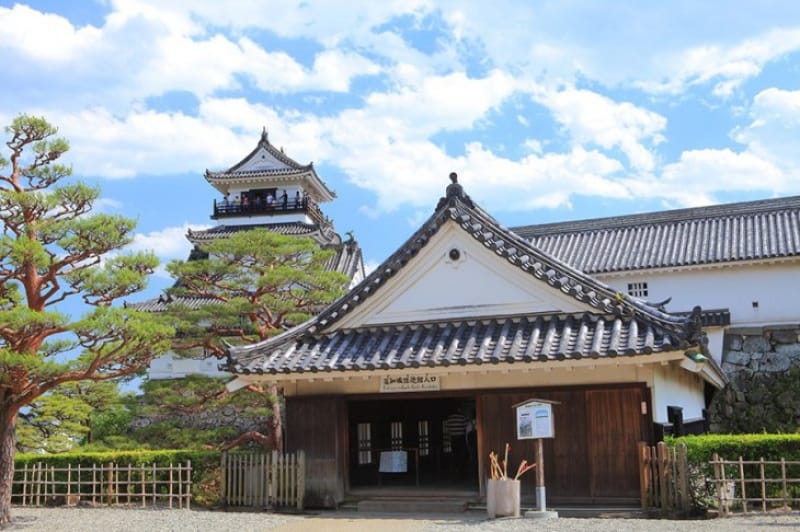 本丸にはどんな建物が残っている?