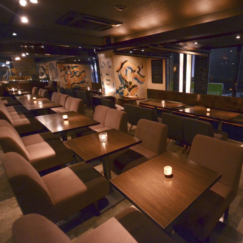 kawara CAFE&DINING 宇田川店