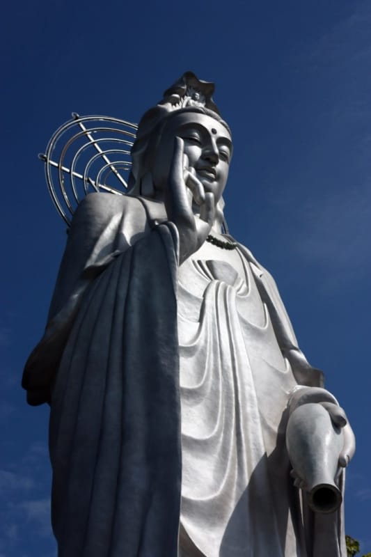 仙台市中山の大仏