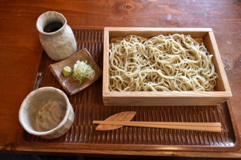 93602:手打ちそばが自慢の店