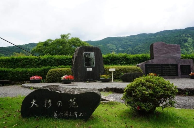 99930:美空ひばりさんゆかりの町・大豊町