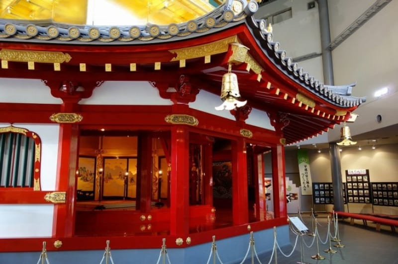 守る城から見せる城へ