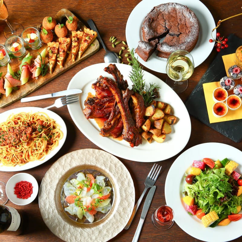EMANON THE SOUL SHARE KITCHEN