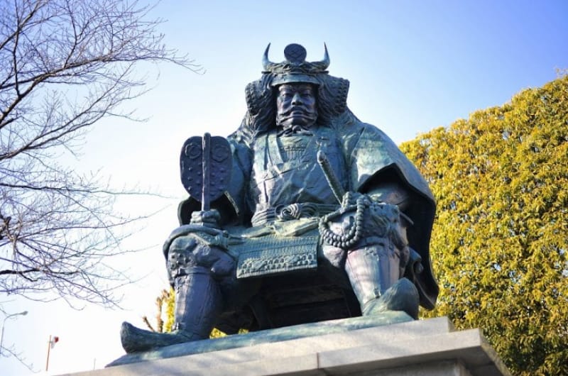 甲斐の虎・武田信玄の川中島までの道